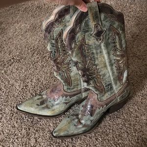 Steven Madden Lorredo boots